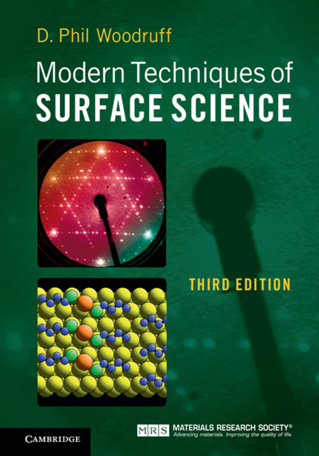 Modern Techniques of Surface Science 3rd Edition â€“ PDF/EPUB Version Downloadable