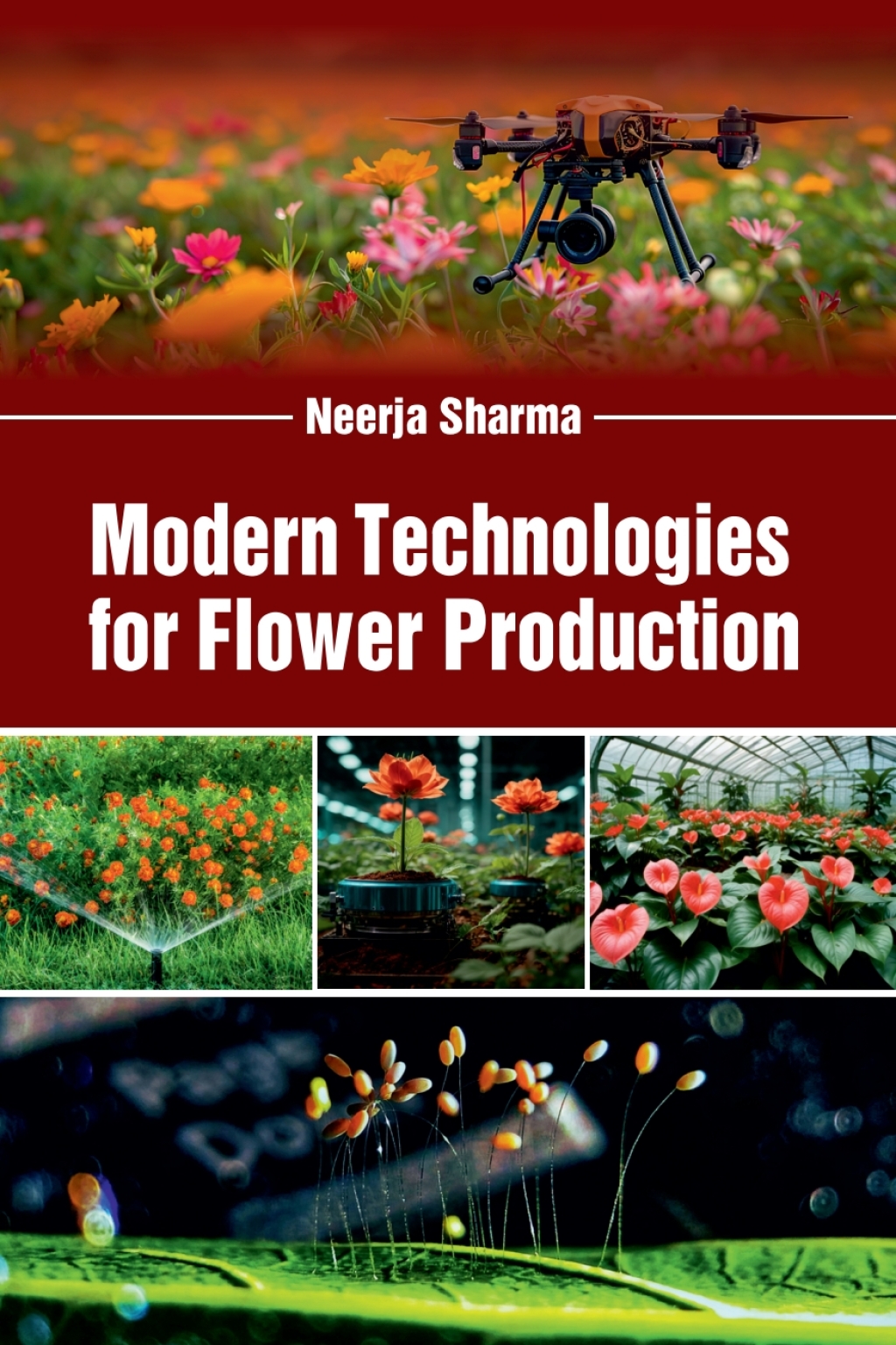 Modern Technologies for Flower Production 1st Edition â€“ PDF/EPUB Version Downloadable