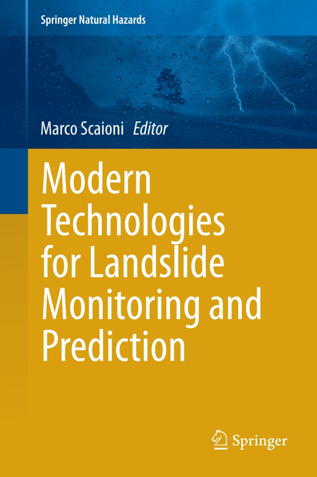Modern Technologies for Landslide Monitoring and Prediction  â€“ PDF/EPUB Version Downloadable