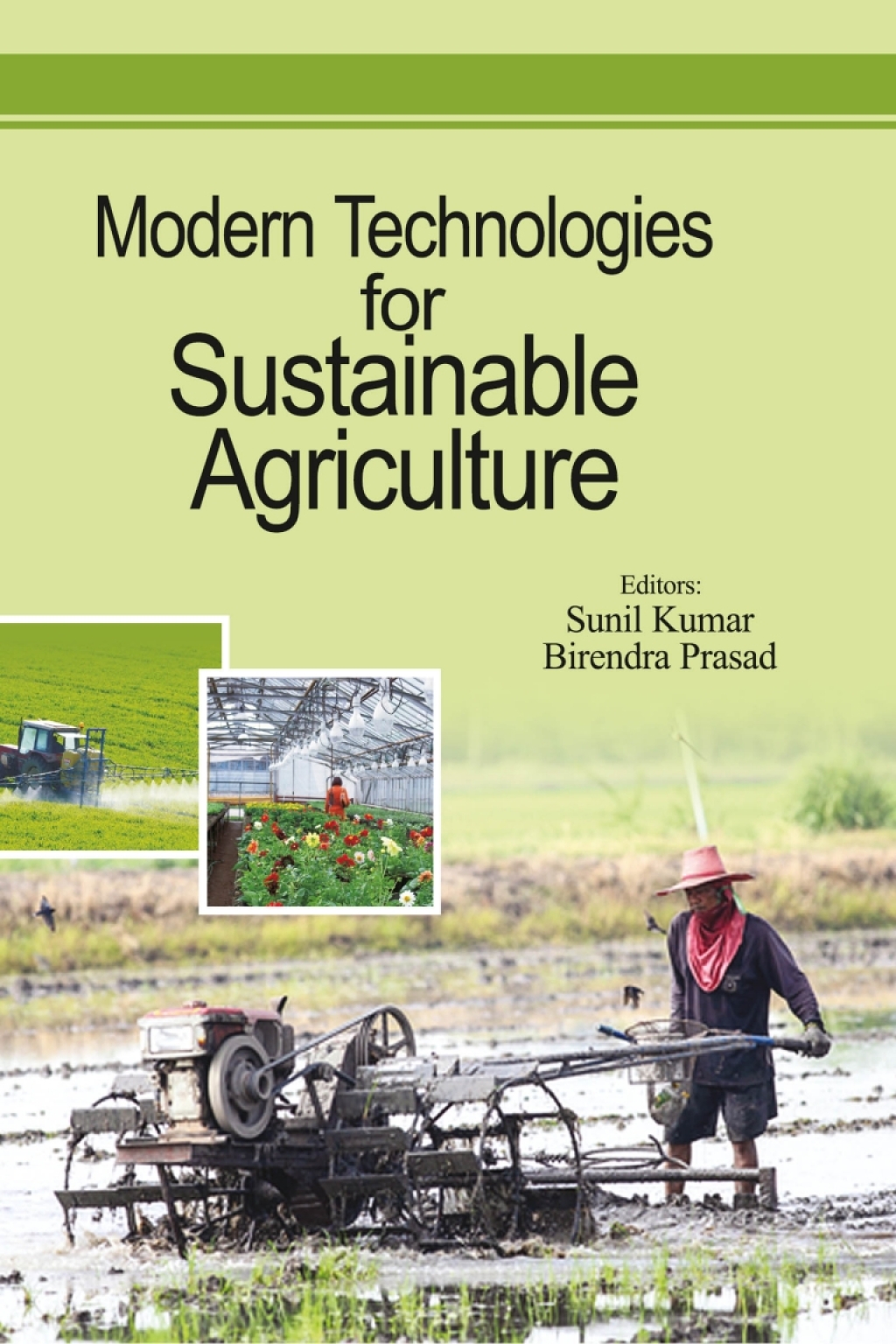 Modern Technologies for Sustainable Agriculture 1st Edition â€“ PDF/EPUB Version Downloadable