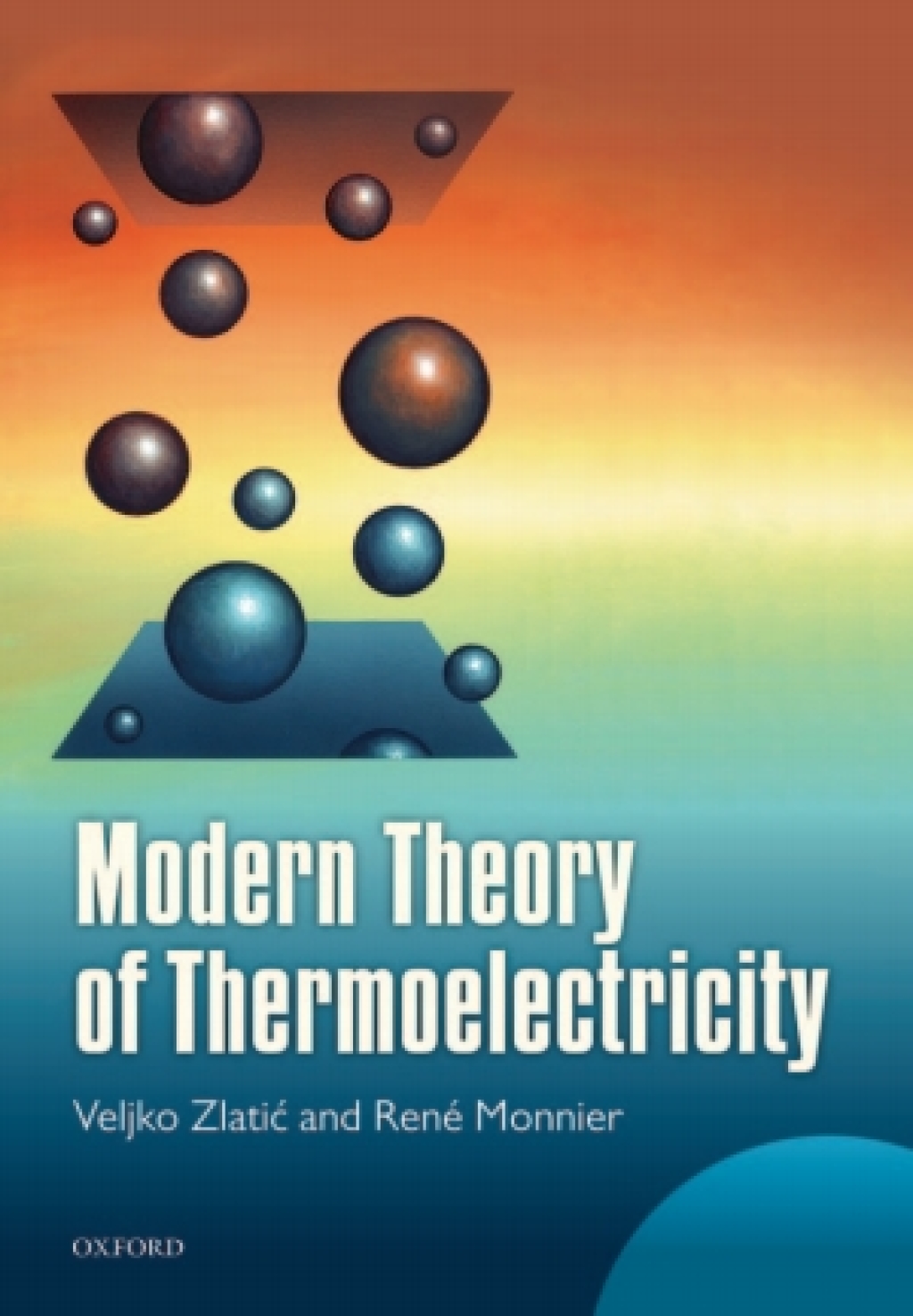Modern Theory of Thermoelectricity  â€“ PDF/EPUB Version Downloadable