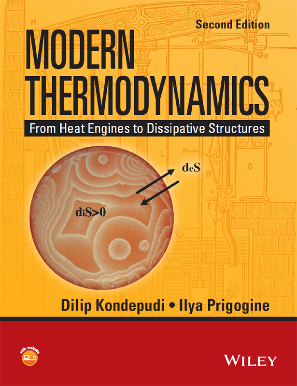 Modern Thermodynamics: From Heat Engines to Dissipative Structures From Heat Engines to Dissipative Structures 2nd Edition â€“ PDF/EPUB Version Downloadable