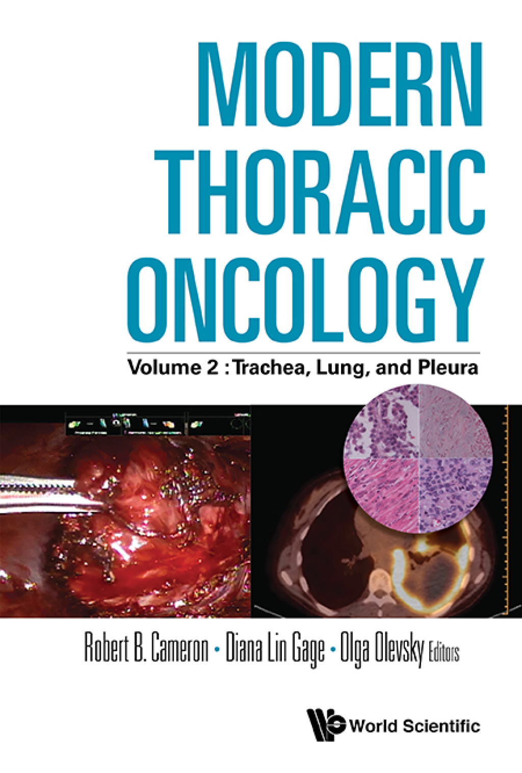 Modern Thoracic Oncology  â€“ PDF/EPUB Version Downloadable