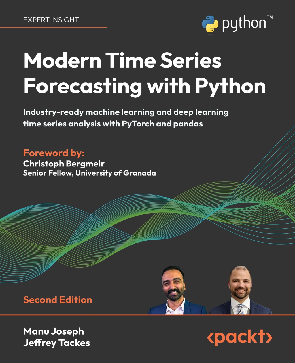 Modern Time Series Forecasting with Python 2nd Edition â€“ PDF/EPUB Version Downloadable
