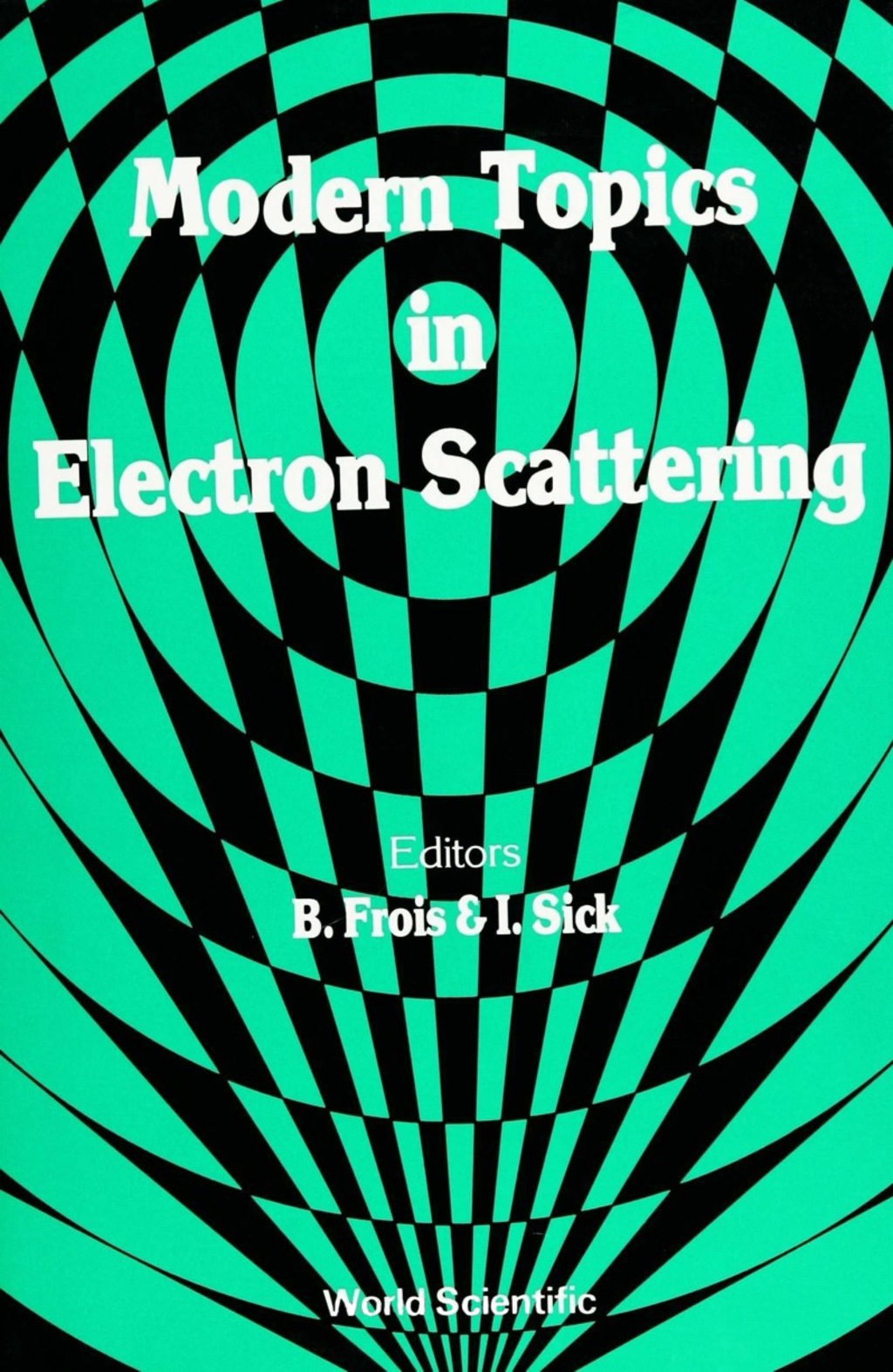 MODERN TOPICS IN ELECTRON SCA-TTERING  â€“ PDF/EPUB Version Downloadable