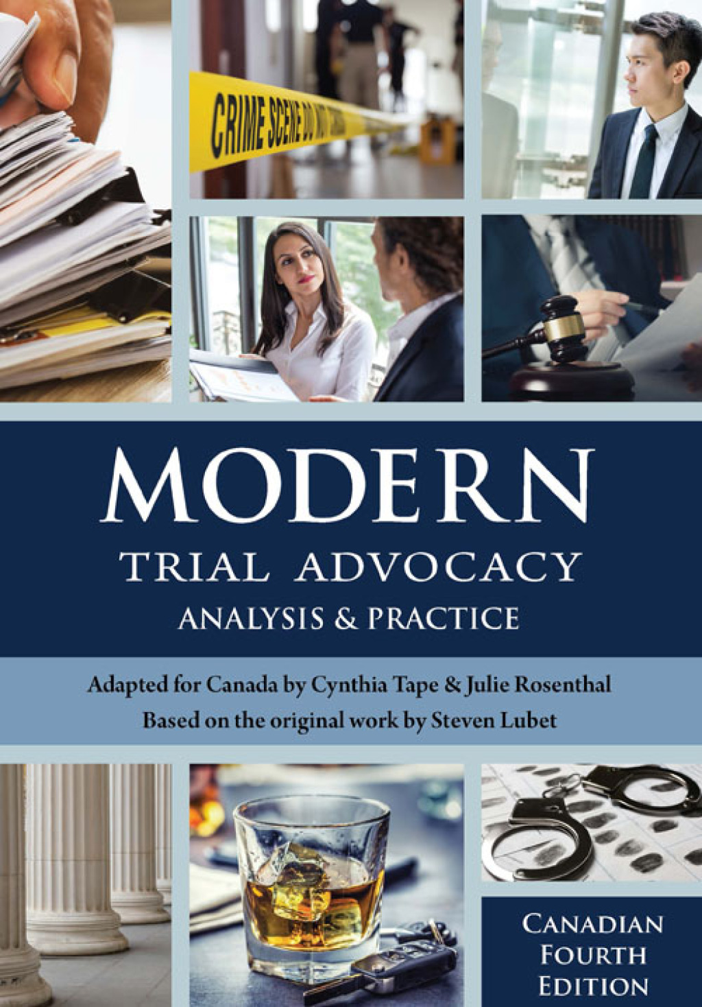 Modern Trial Advocacy Analysis and Practice, Canadian Edition 4th Edition â€“ PDF/EPUB Version Downloadable
