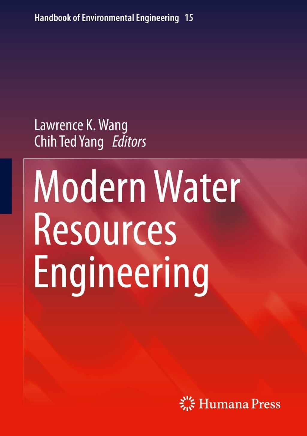 Modern Water Resources Engineering  â€“ PDF/EPUB Version Downloadable