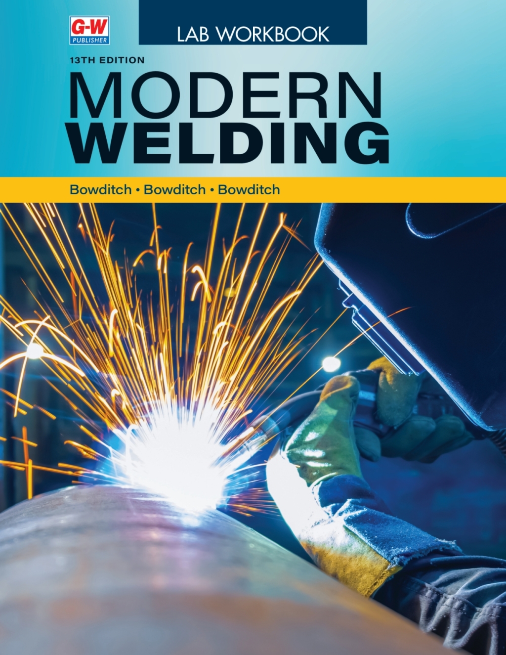 Modern Welding Lab Manual 13th Edition â€“ PDF/EPUB Version Downloadable
