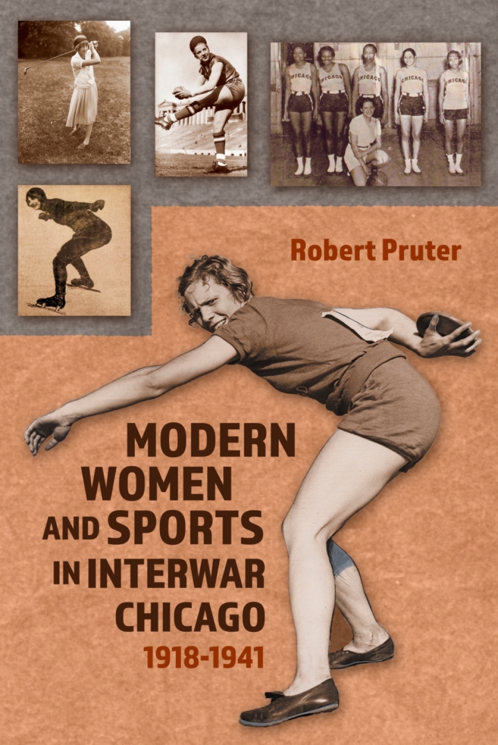 Modern Women and Sports in Interwar Chicago 1918-1941  â€“ PDF/EPUB Version Downloadable