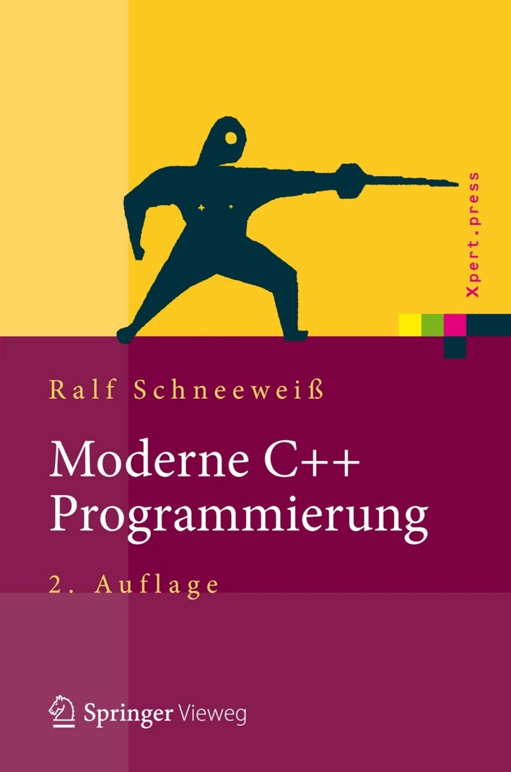 Moderne C++ Programmierung Klassen, Templates, Design Patterns 2nd Edition â€“ PDF/EPUB Version Downloadable