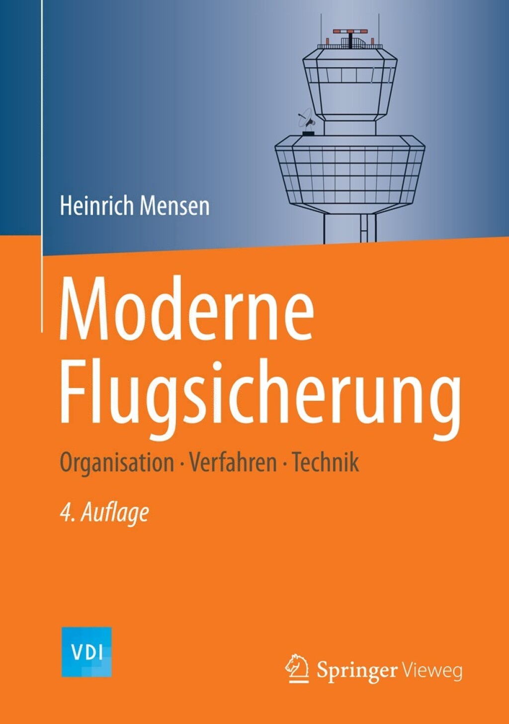 Moderne Flugsicherung Organisation, Verfahren, Technik 4th Edition â€“ PDF/EPUB Version Downloadable