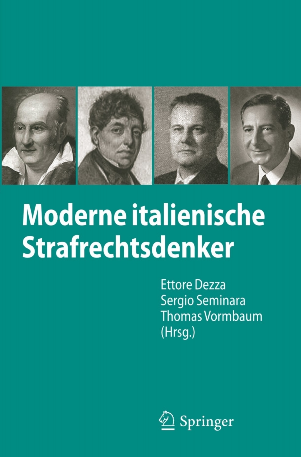 Moderne italienische Strafrechtsdenker 1st Edition â€“ PDF/EPUB Version Downloadable