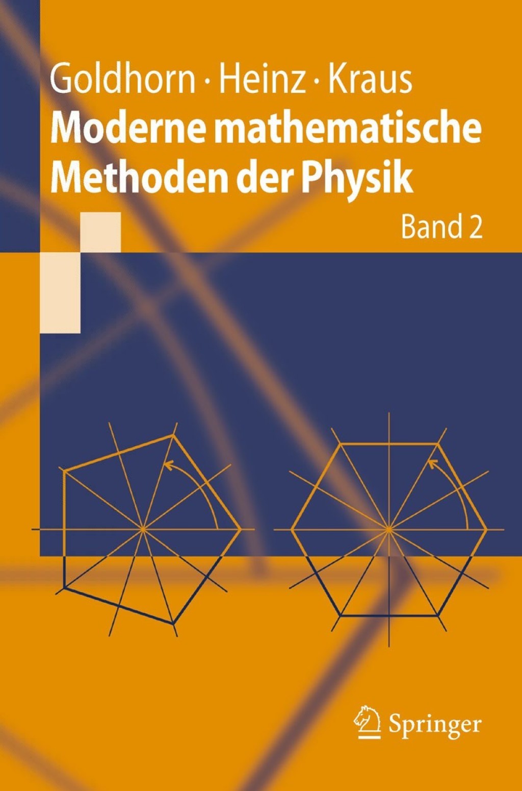 Moderne mathematische Methoden der Physik Band 2: Operator- und Spektraltheorie - Gruppen und Darstellungen  â€“ PDF/EPUB Version Downloadable