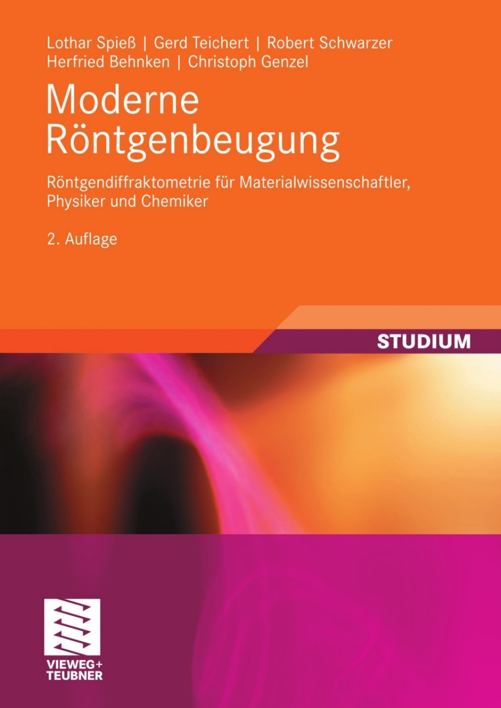Moderne RÃ¶ntgenbeugung RÃ¶ntgendiffraktometrie fÃ¼r Materialwissenschaftler, Physiker und Chemiker 2nd Edition â€“ PDF/EPUB Version Downloadable