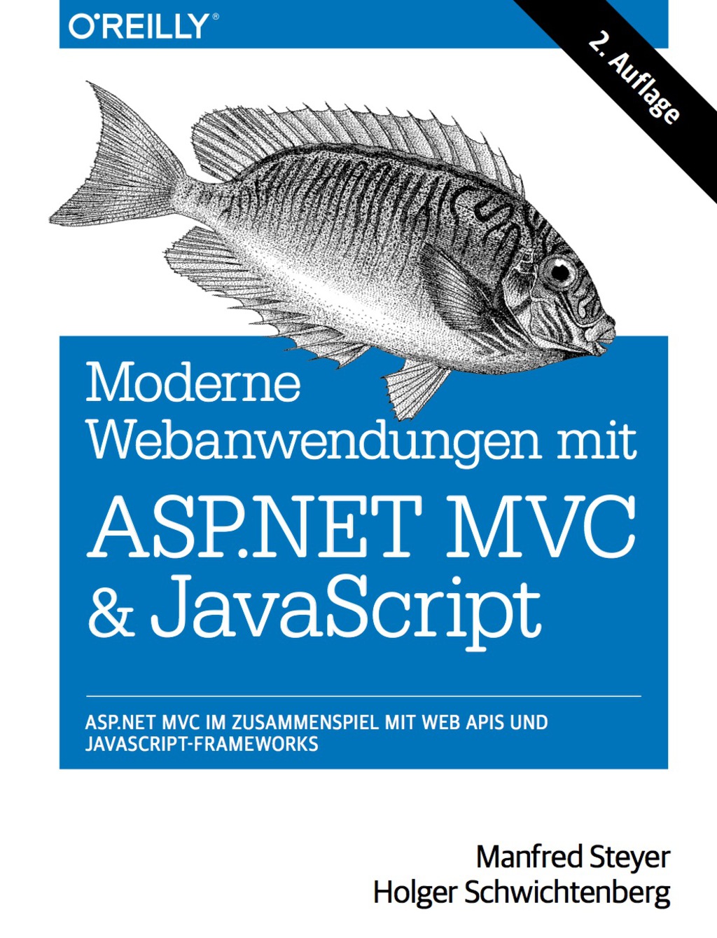 Moderne Web-Anwendungen mit ASP.NET MVC und JavaScript 2nd Edition â€“ PDF/EPUB Version Downloadable