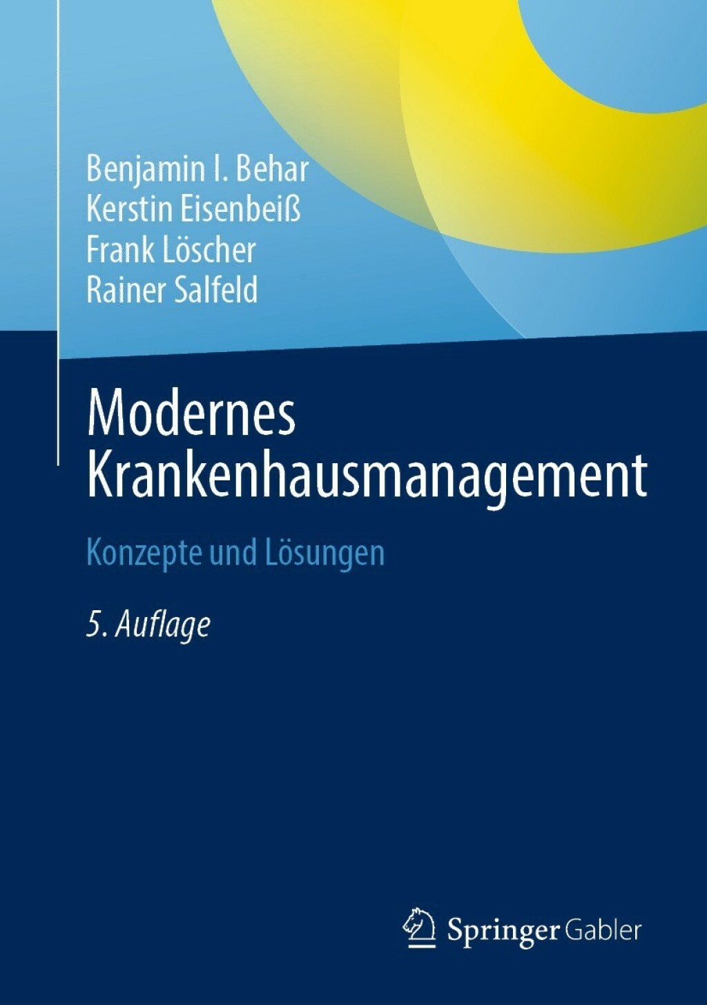 Modernes Krankenhausmanagement Konzepte und LÃ¶sungen 5th Edition â€“ PDF/EPUB Version Downloadable