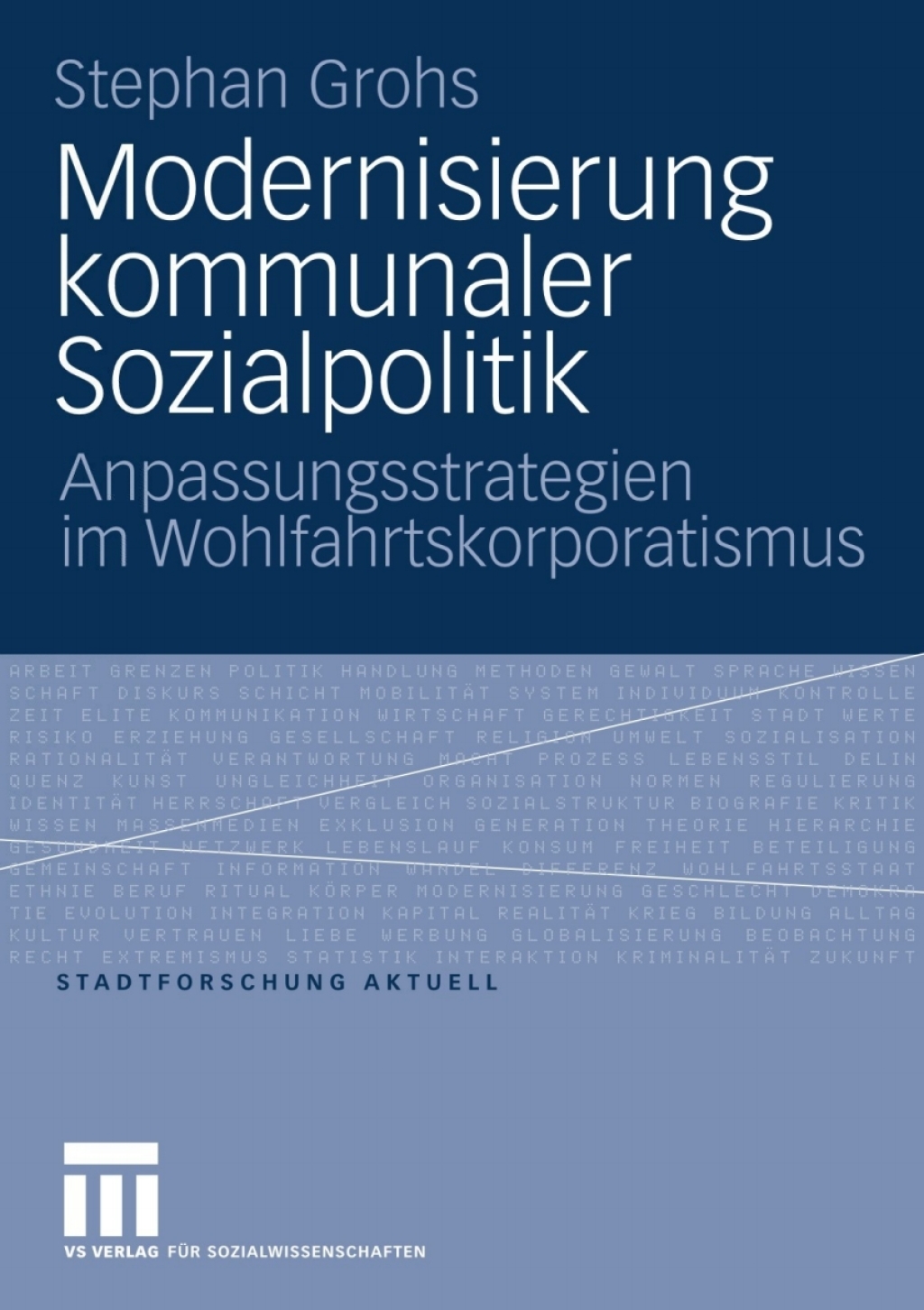 Modernisierung kommunaler Sozialpolitik Anpassungsstrategien im Wohlfahrtskorporatismus  â€“ PDF/EPUB Version Downloadable