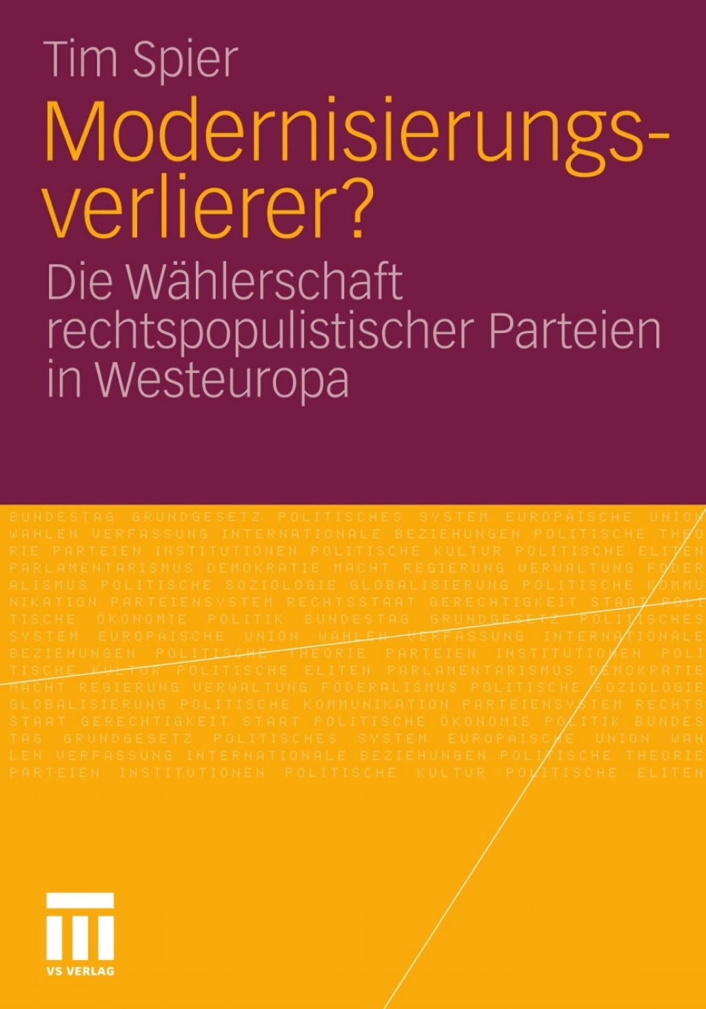 Modernisierungsverlierer? Die WÃ¤hlerschaft rechtspopulistischer Parteien in Westeuropa  â€“ PDF/EPUB Version Downloadable