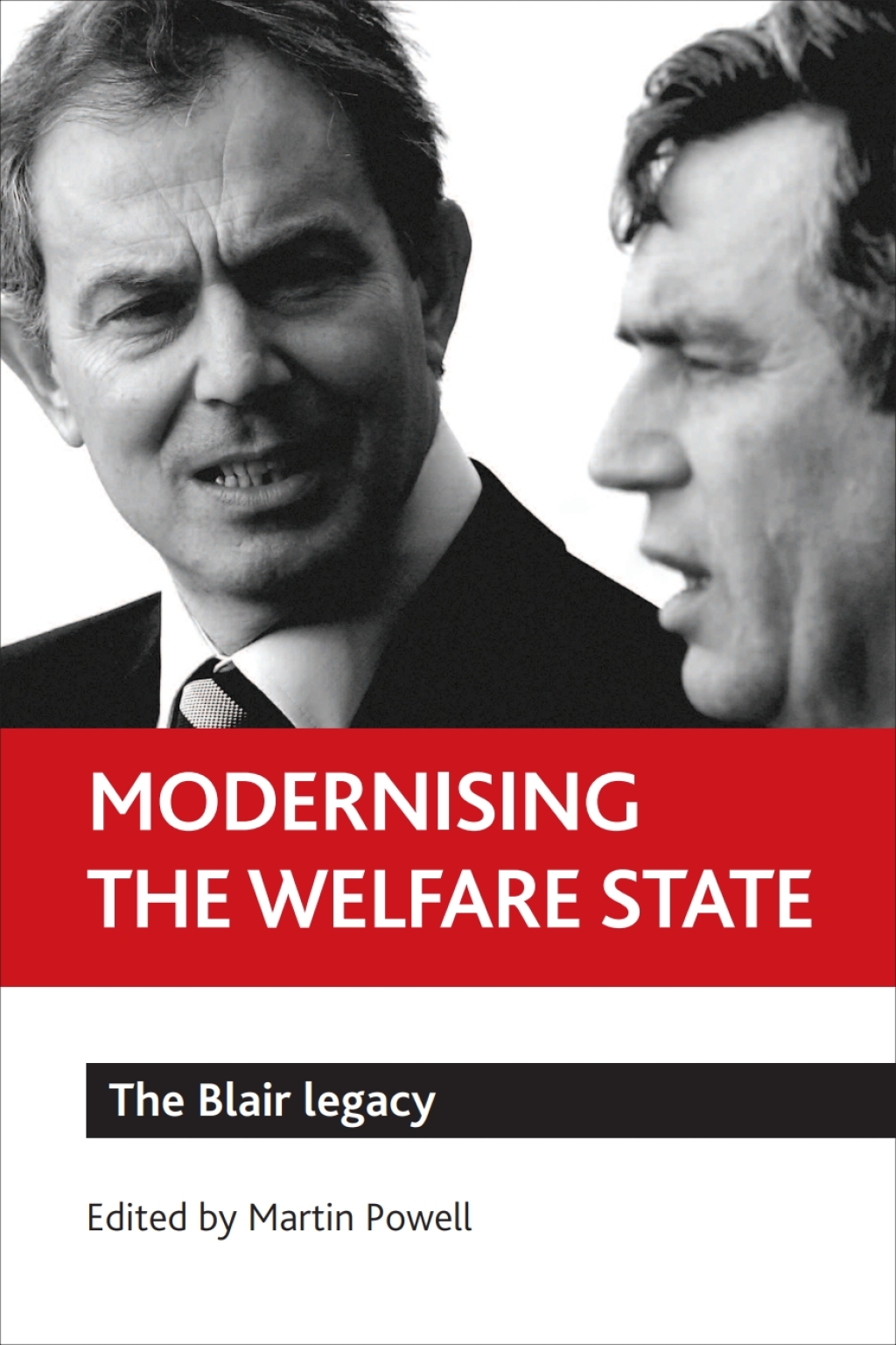 Modernising the welfare state The Blair legacy 1st Edition â€“ PDF/EPUB Version Downloadable