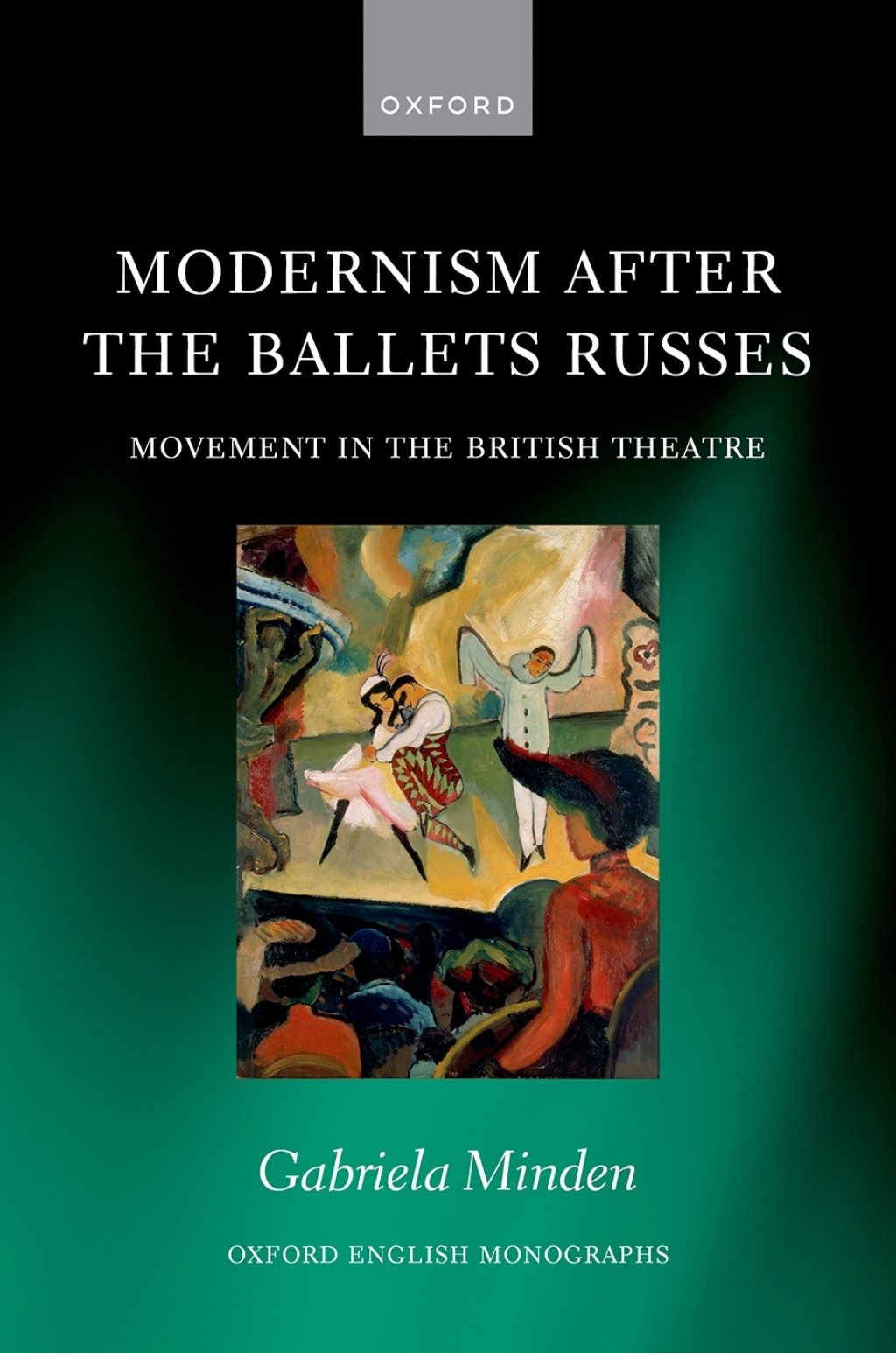 Modernism after the Ballets Russes Movement in the British Theatre 1st Edition â€“ PDF/EPUB Version Downloadable