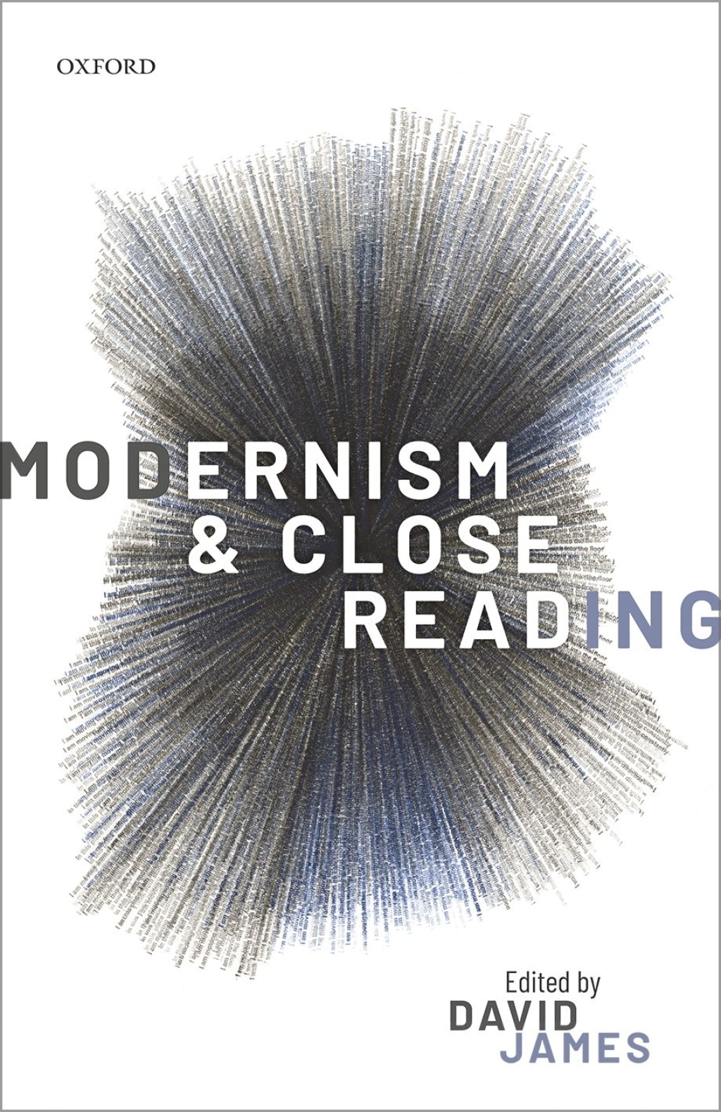 Modernism and Close Reading 1st Edition â€“ PDF/EPUB Version Downloadable