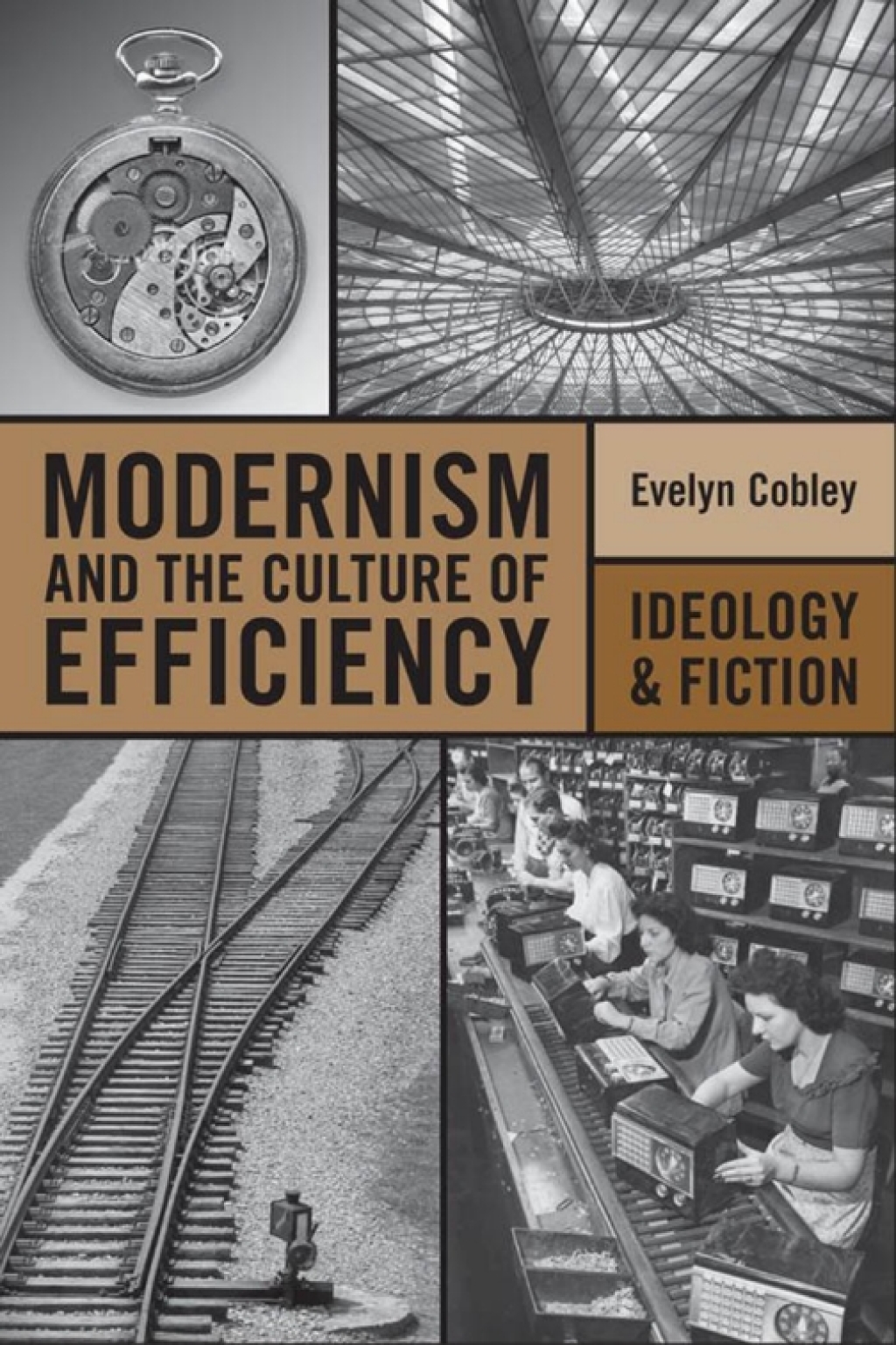 Modernism and the Culture of Efficiency Ideology and Fiction 1st Edition â€“ PDF/EPUB Version Downloadable