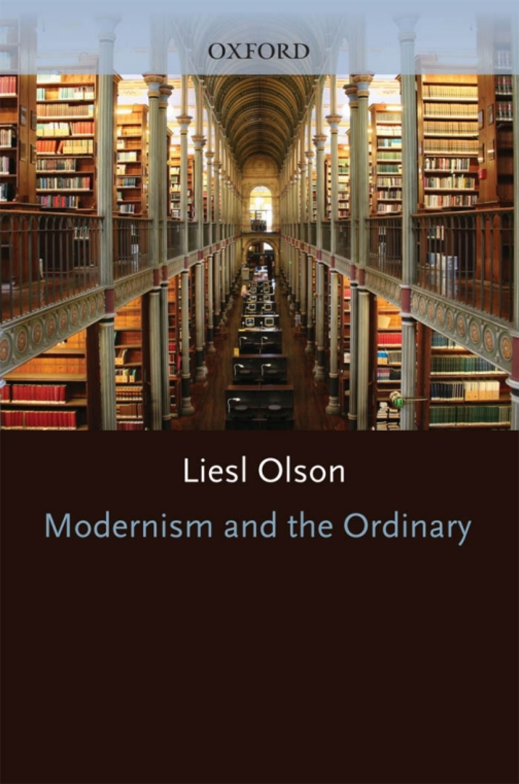 Modernism and the Ordinary  â€“ PDF/EPUB Version Downloadable