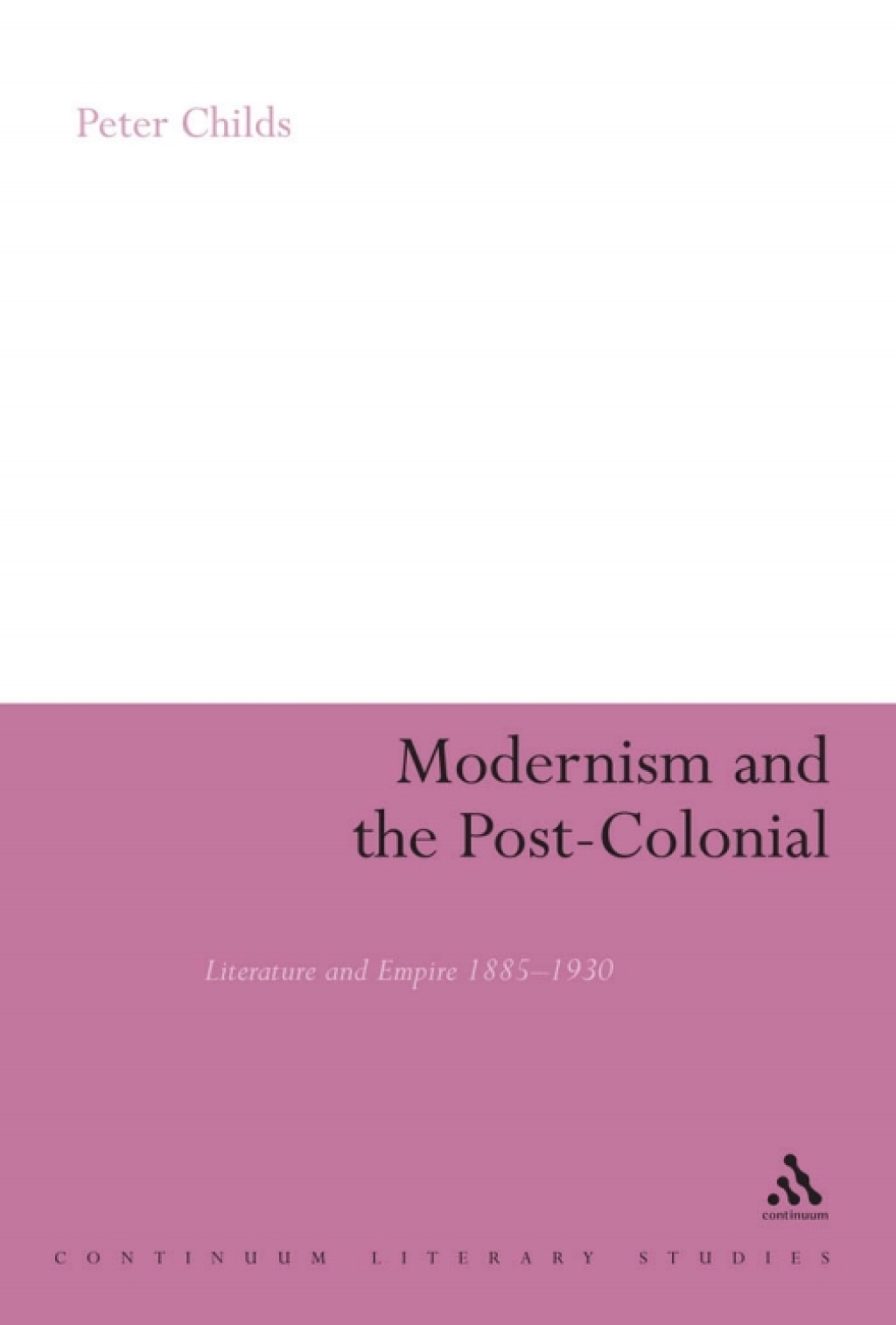 Modernism and the Post-Colonial Literature and Empire 1885-1930 1st Edition â€“ PDF/EPUB Version Downloadable