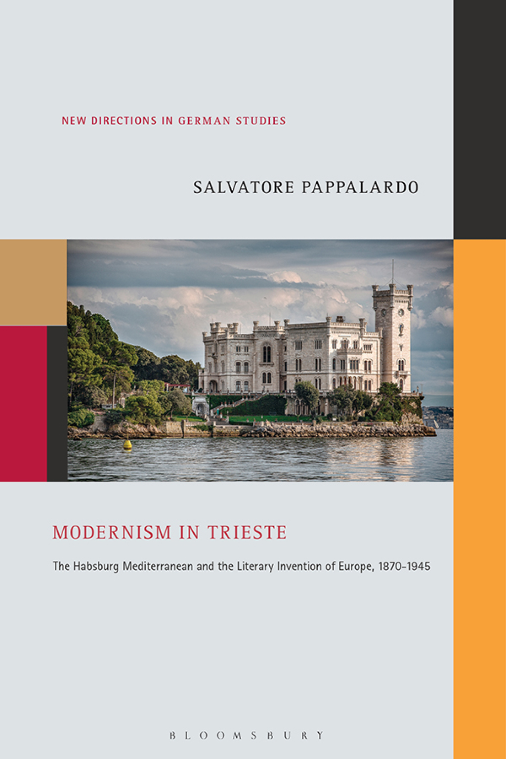 Modernism in Trieste The Habsburg Mediterranean and the Literary Invention of Europe, 1870-1945 1st Edition – PDF/EPUB Version Downloadable Modernism in Trieste The Habsburg Mediterranean and the Literary Invention of Europe, 1870-1945 1st Edition – PDF/EPUB Version Downloadable - Image 1