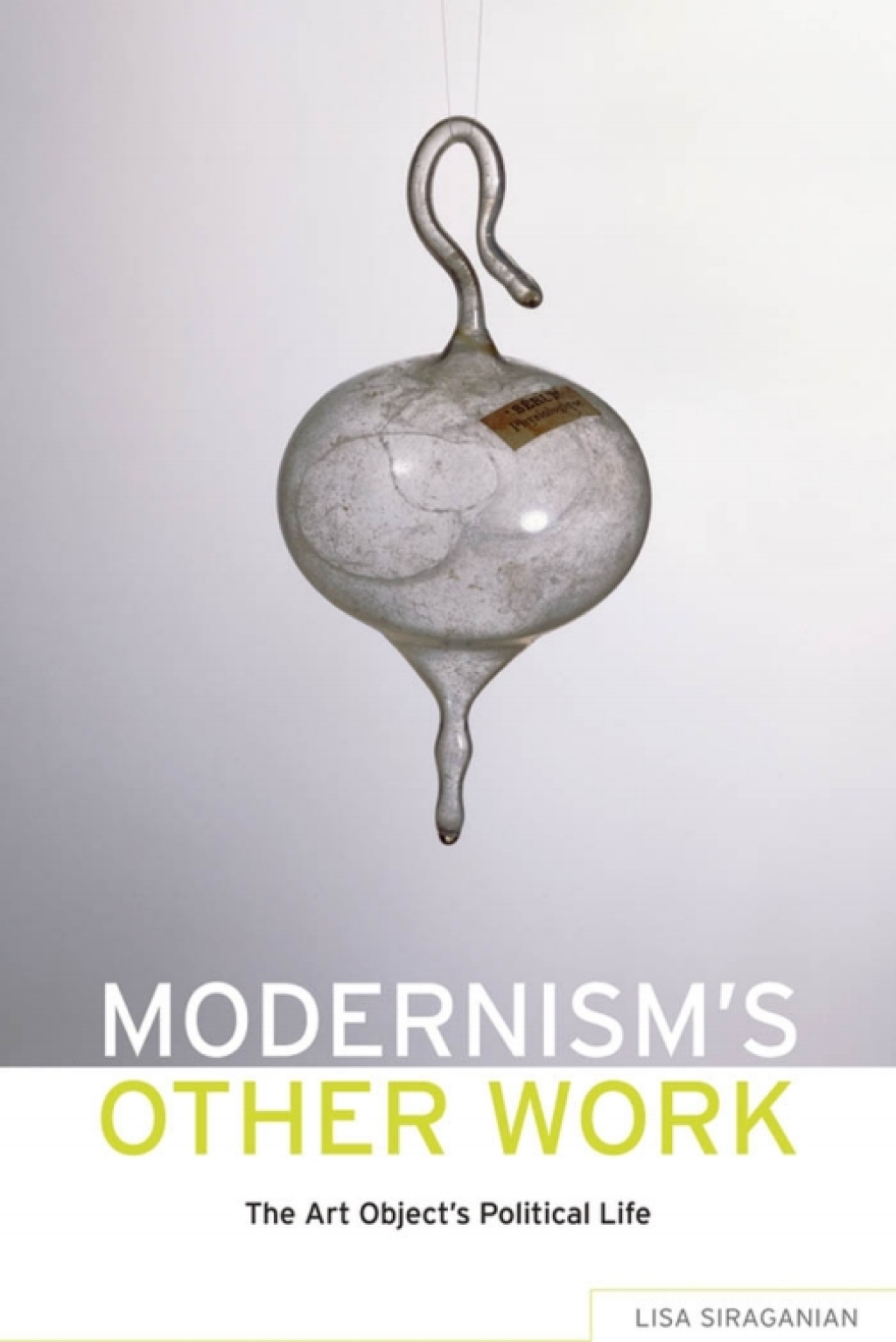 Modernism's Other Work The Art Object's Political Life  â€“ PDF/EPUB Version Downloadable