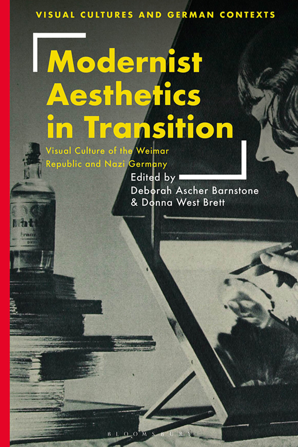 Modernist Aesthetics in Transition Visual Culture of the Weimar Republic and Nazi Germany 1st Edition â€“ PDF/EPUB Version Downloadable