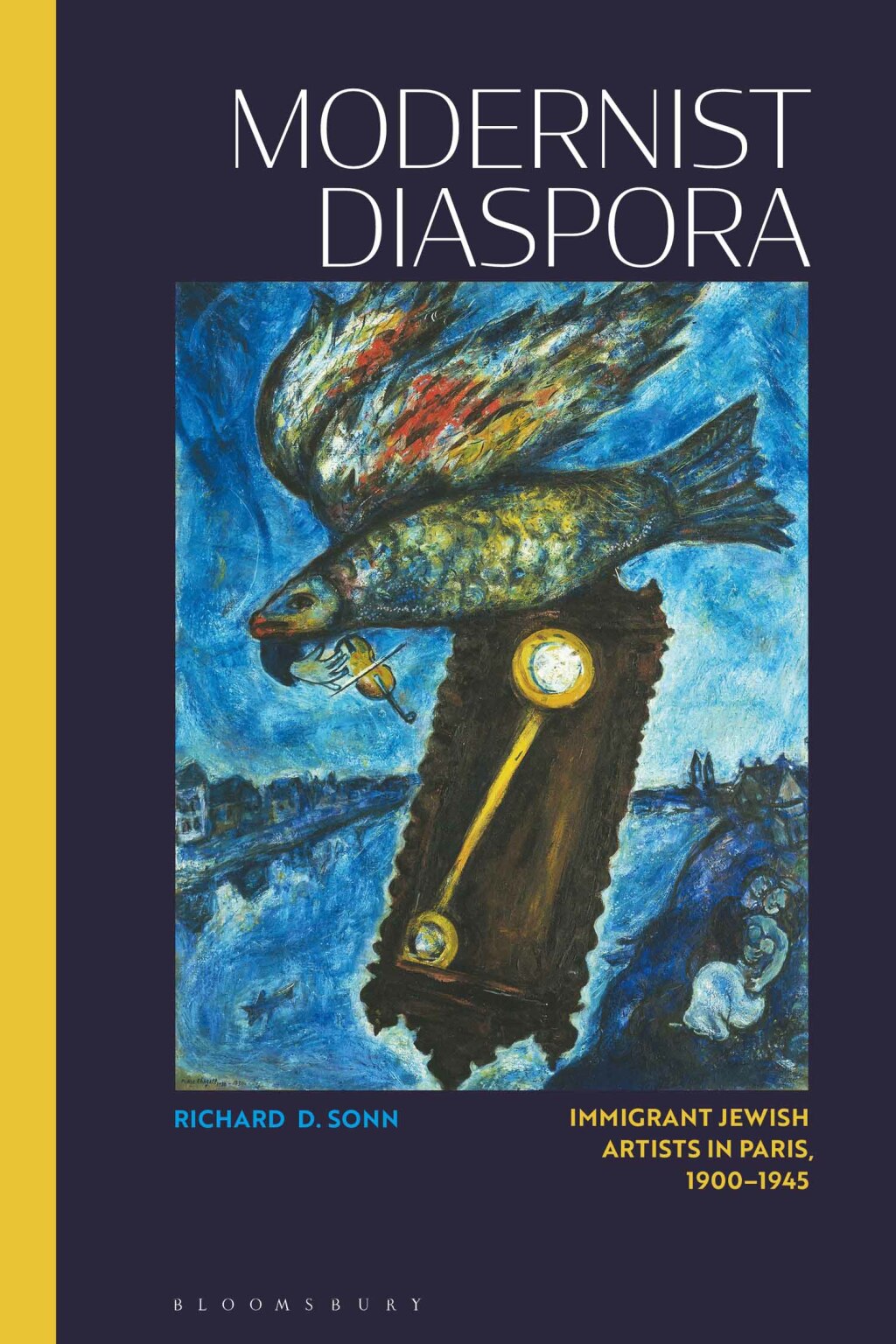 Modernist Diaspora Immigrant Jewish Artists in Paris, 1900-1945 1st Edition â€“ PDF/EPUB Version Downloadable