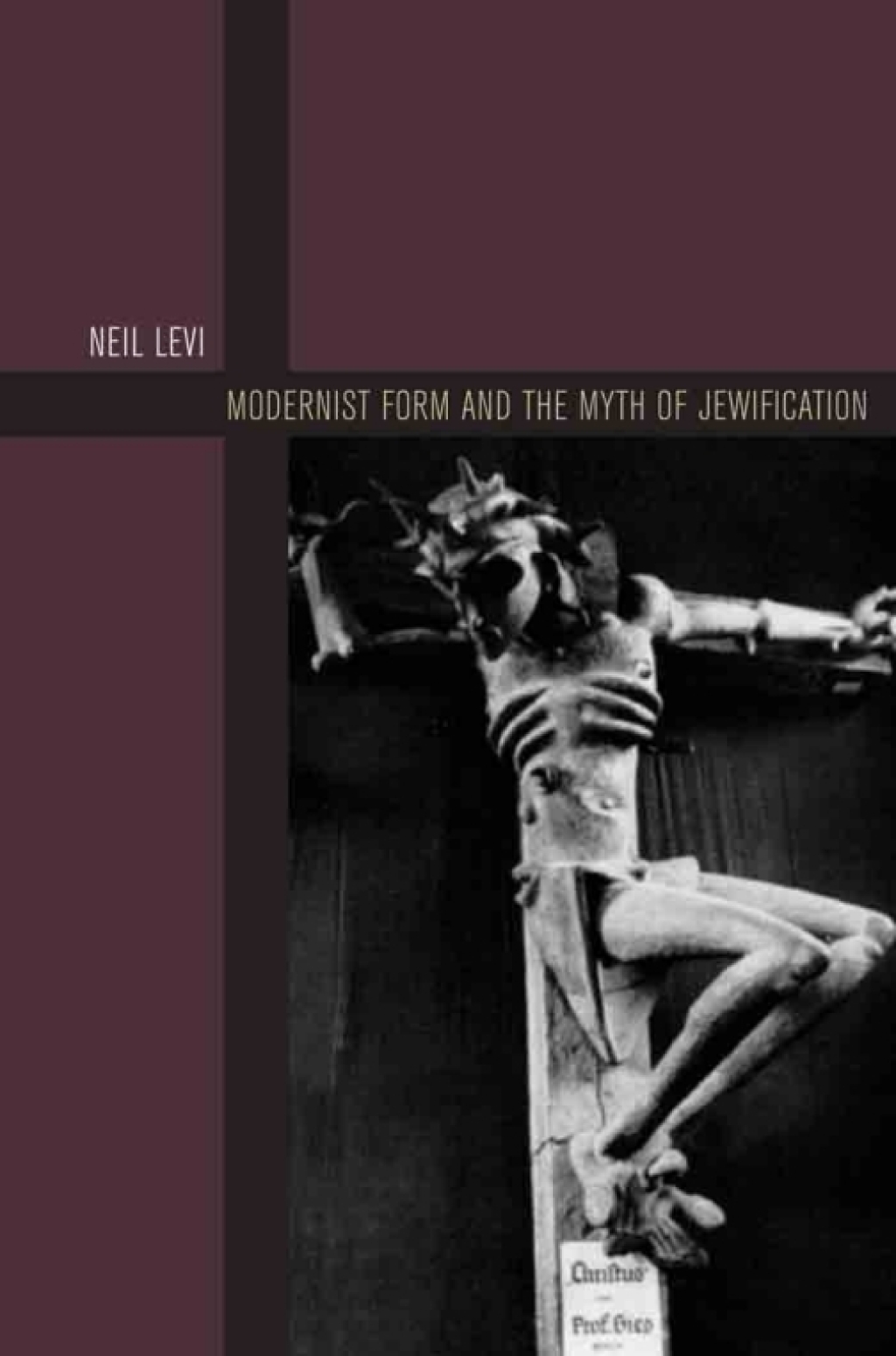 Modernist Form and the Myth of Jewification  â€“ PDF/EPUB Version Downloadable