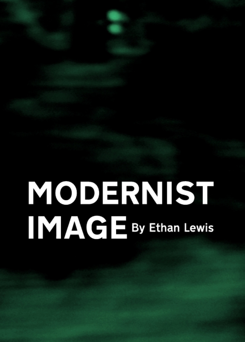 Modernist Image 1st Edition â€“ PDF/EPUB Version Downloadable