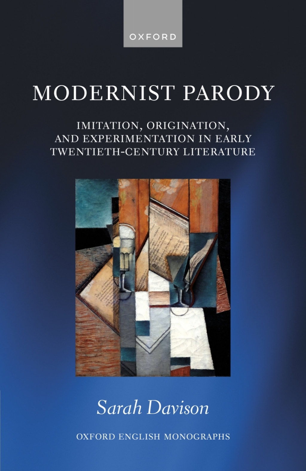 Modernist Parody Imitation, Origination, and Experimentation in Early Twentieth-Century Literature  â€“ PDF/EPUB Version Downloadable
