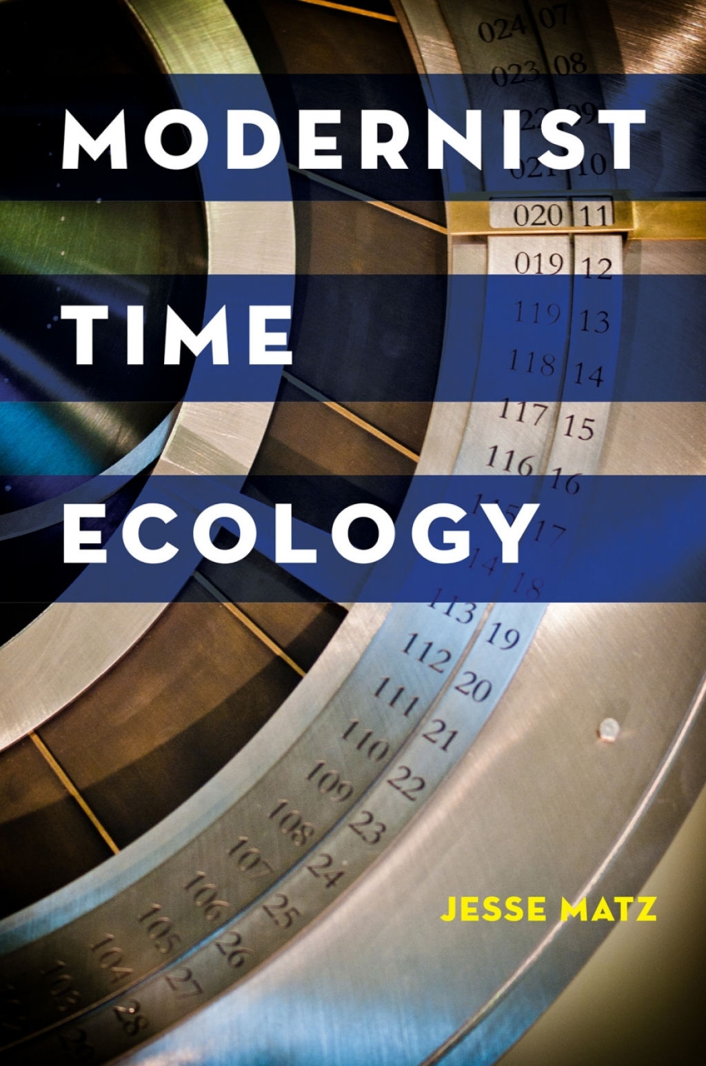 Modernist Time Ecology  â€“ PDF/EPUB Version Downloadable