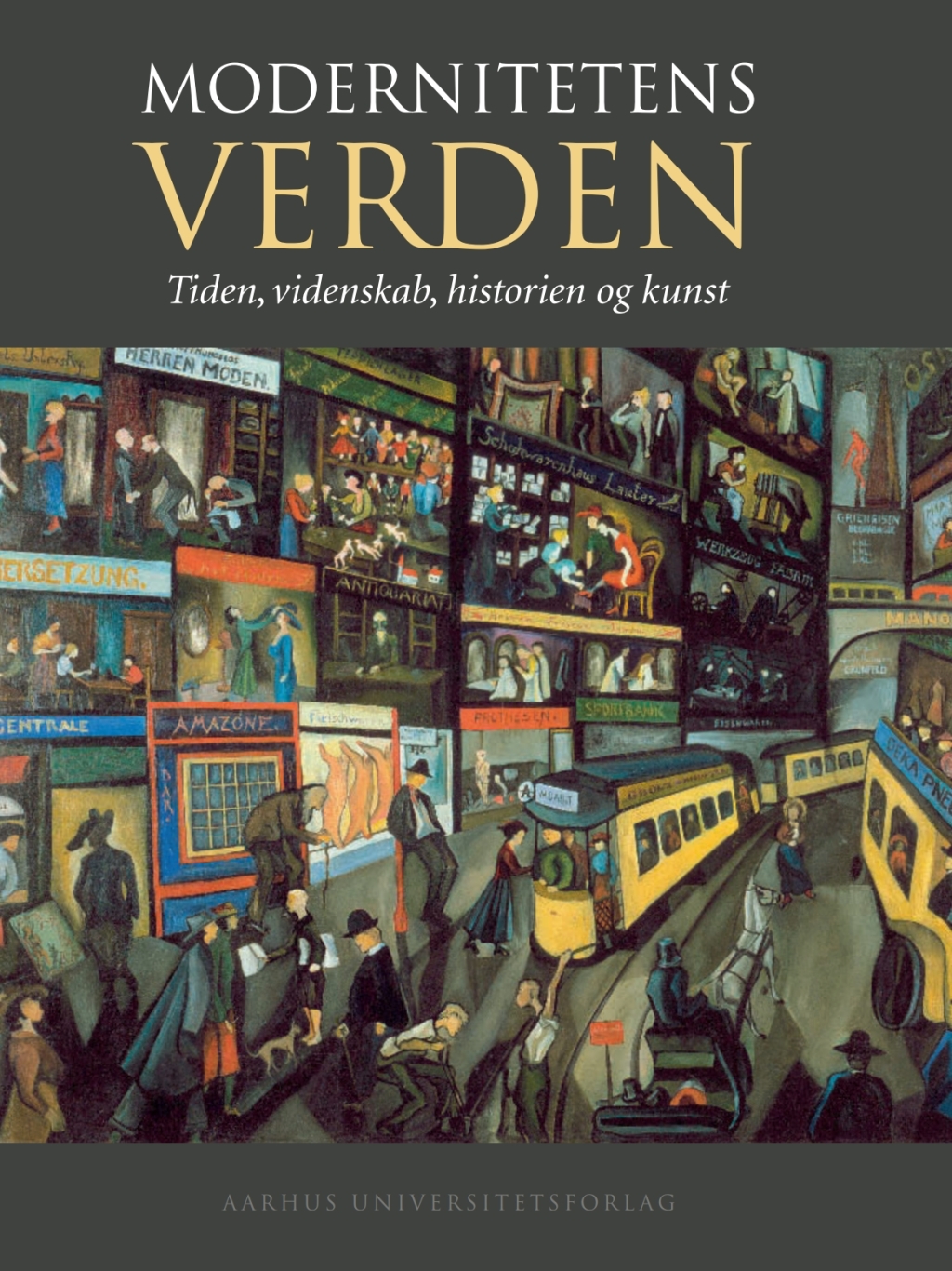 Modernitetens verden Tiden, videnskab, historien og kunsten 1st Edition â€“ PDF/EPUB Version Downloadable