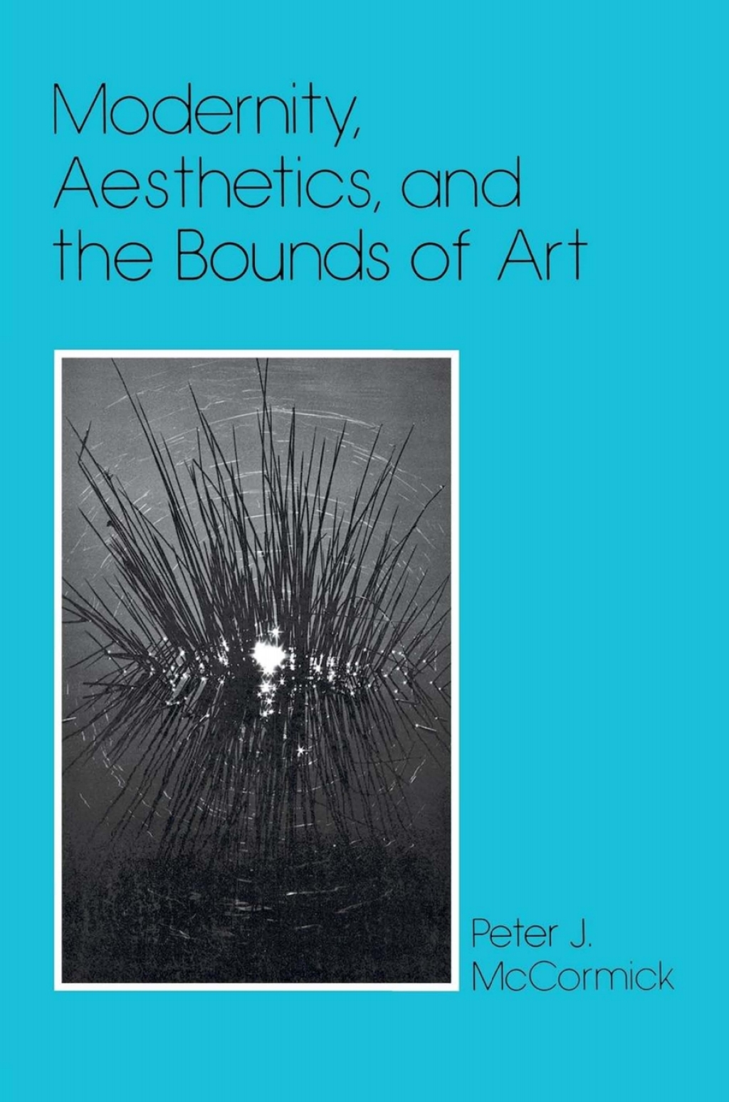 Modernity, Aesthetics, and the Bounds of Art  â€“ PDF/EPUB Version Downloadable