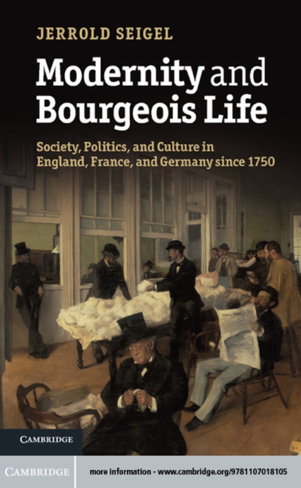 Modernity and Bourgeois Life Society, Politics, and Culture in England, France and Germany since 1750  â€“ PDF/EPUB Version Downloadable