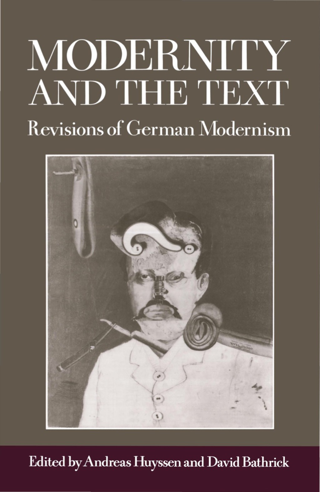 Modernity and the Text Revisions of German Modernism  â€“ PDF/EPUB Version Downloadable