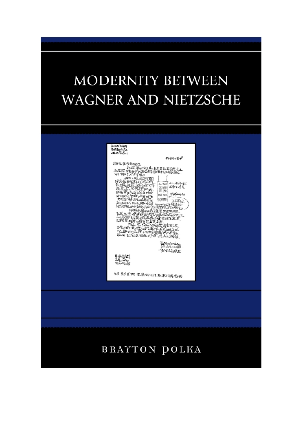 Modernity between Wagner and Nietzsche 1st Edition â€“ PDF/EPUB Version Downloadable