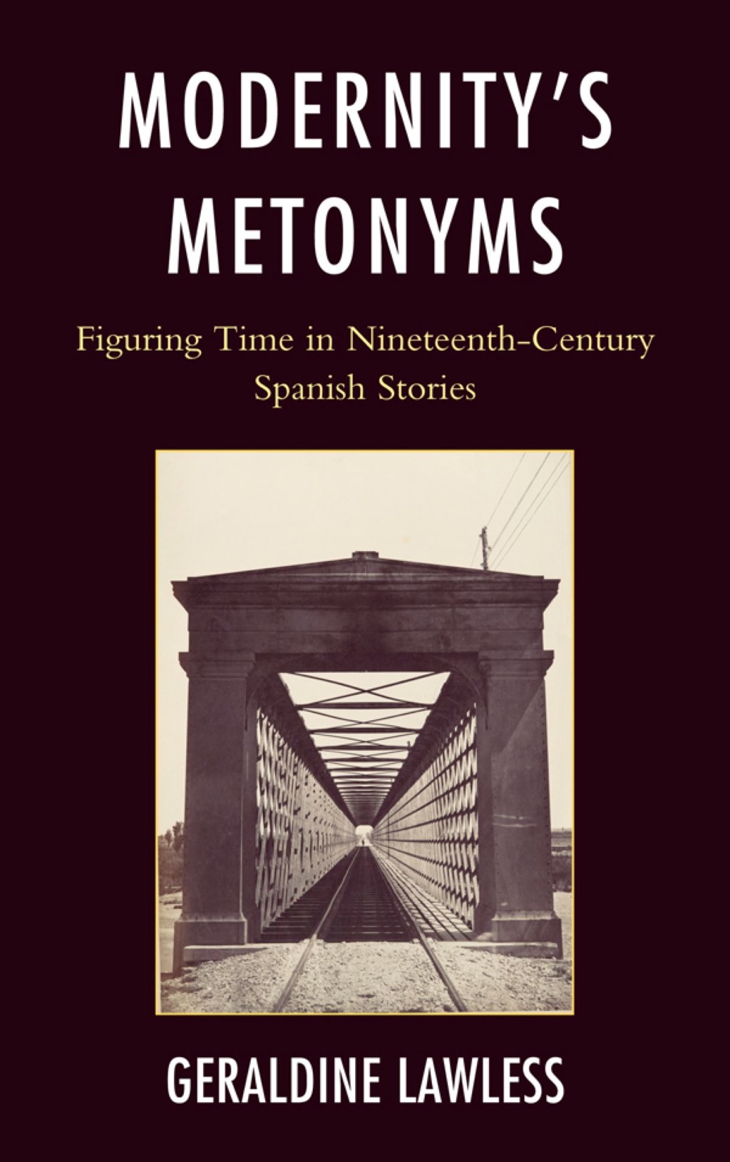 Modernity's Metonyms Figuring Time in Nineteenth-Century Spanish Stories 1st Edition â€“ PDF/EPUB Version Downloadable