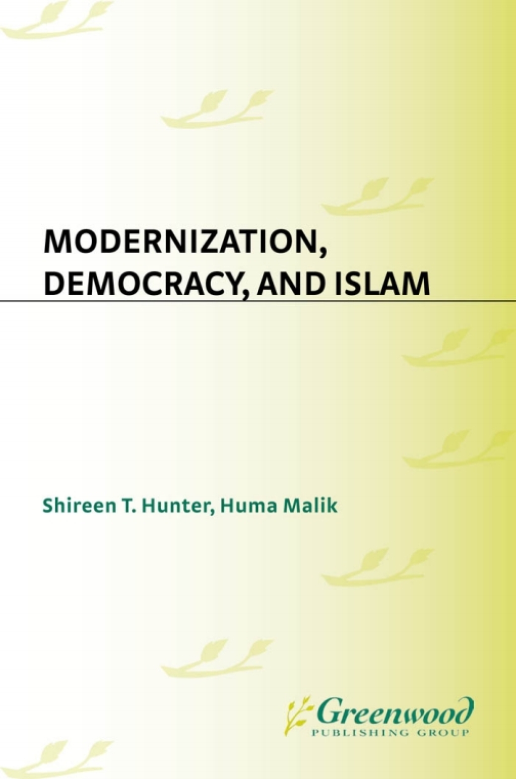 Modernization, Democracy, and Islam 1st Edition â€“ PDF/EPUB Version Downloadable