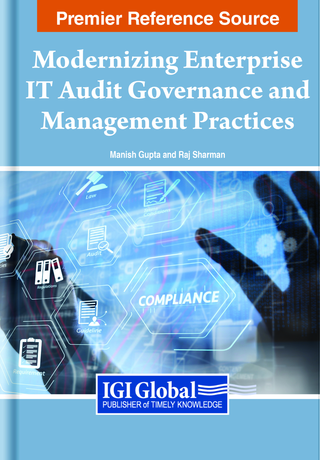 Modernizing Enterprise IT Audit Governance and Management Practices  â€“ PDF/EPUB Version Downloadable