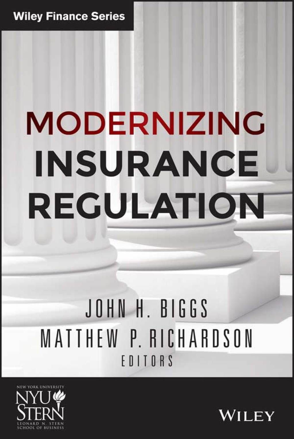 Modernizing Insurance Regulation 1st Edition â€“ PDF/EPUB Version Downloadable