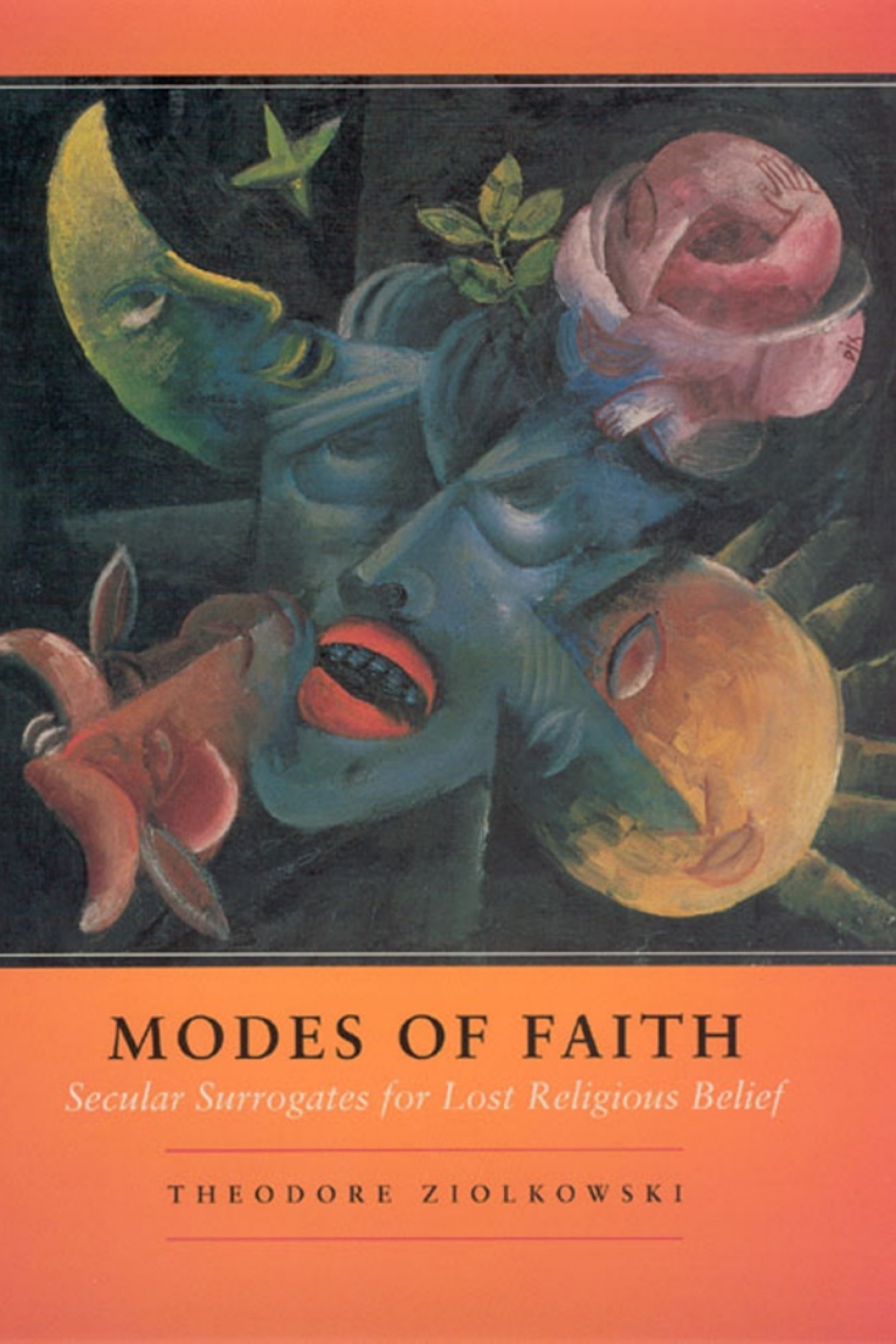 Modes of Faith Secular Surrogates for Lost Religious Belief 1st Edition â€“ PDF/EPUB Version Downloadable