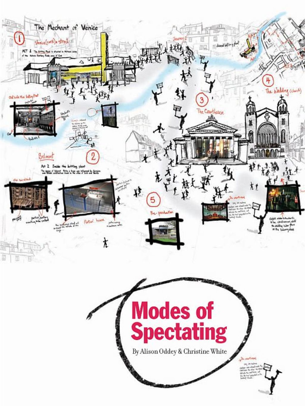 Modes of Spectating 1st Edition - (PDF/EPUB Version)