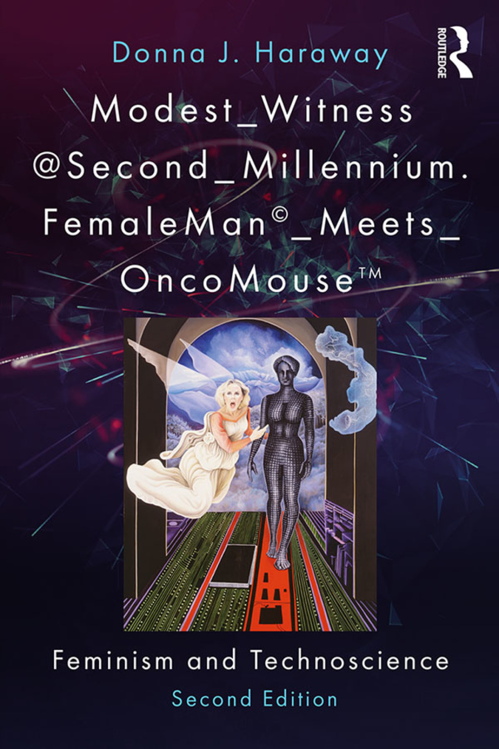 Modest_Witness@Second_Millennium. FemaleMan_Meets_OncoMouse Feminism and Technoscience 2nd Edition â€“ PDF/EPUB Version Downloadable