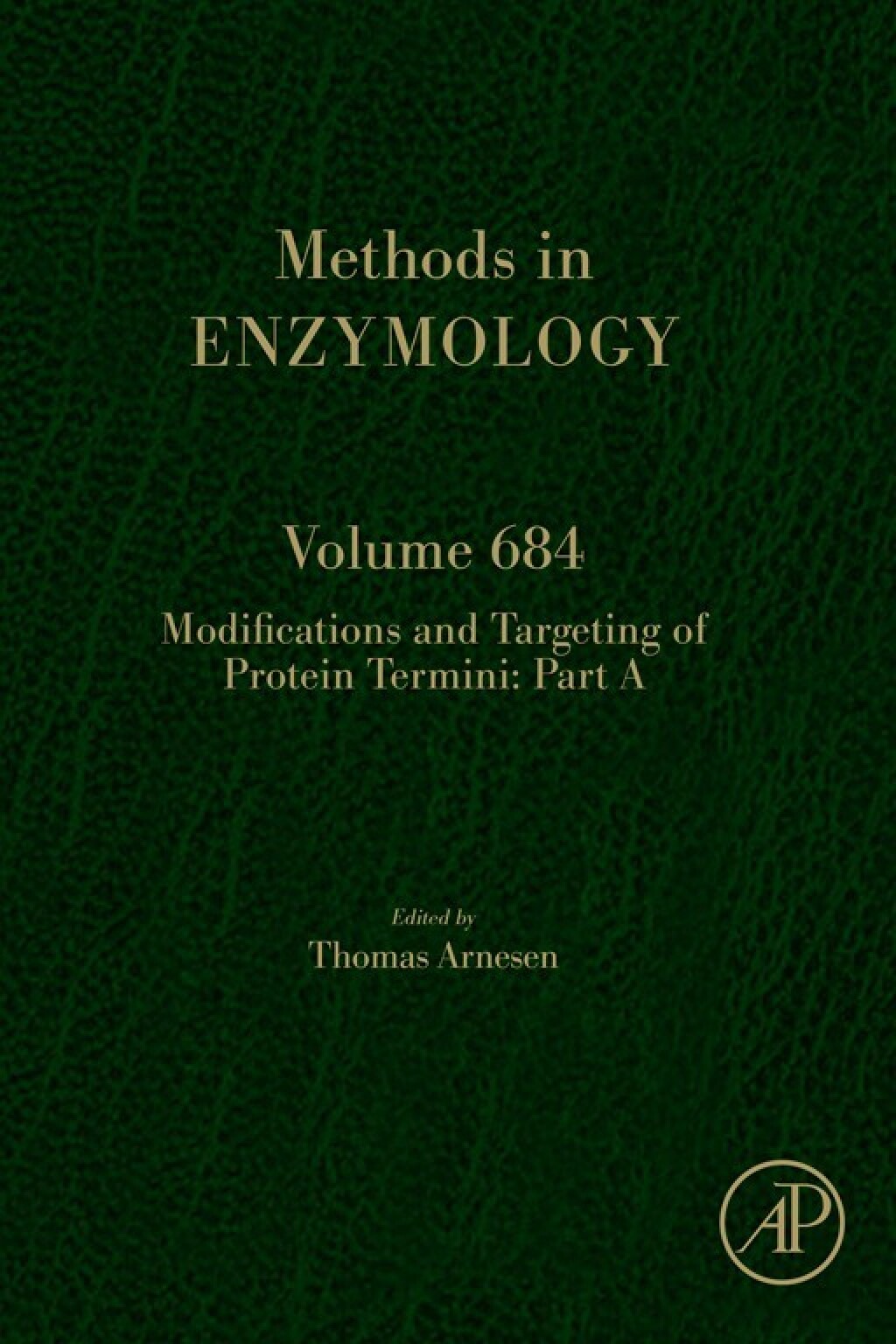 Modifications and Targeting of Protein Termini Part A 1st Edition â€“ PDF/EPUB Version Downloadable