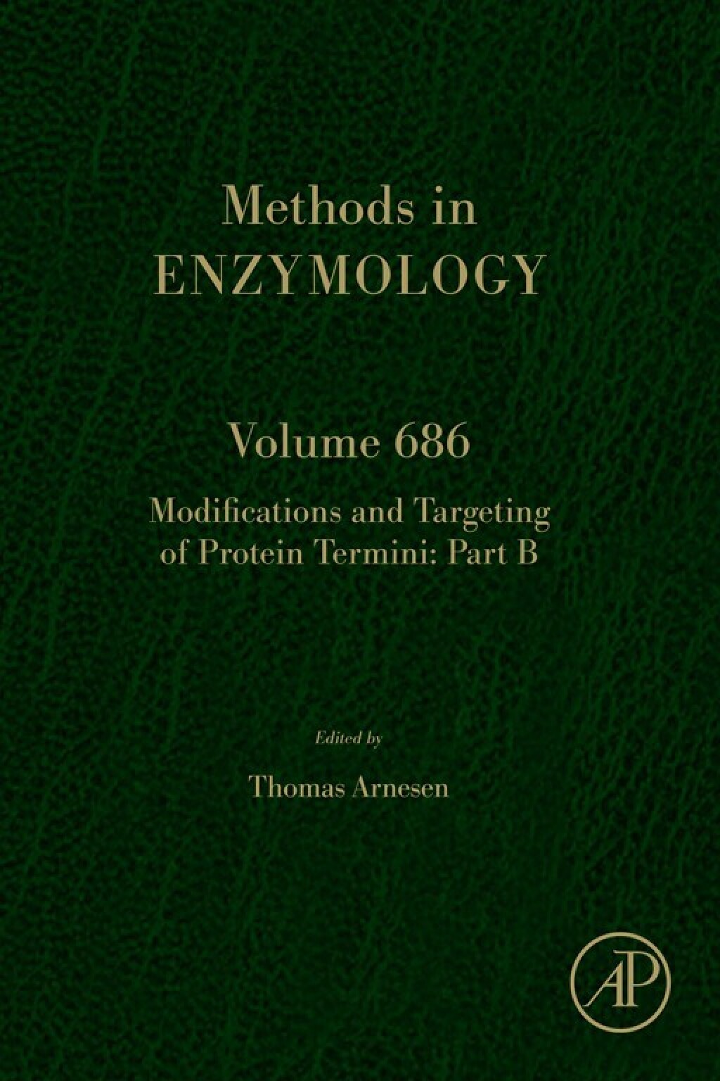 Modifications and targeting of protein termini Part B  â€“ PDF/EPUB Version Downloadable